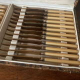 Cutlery dessert service