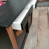 Renovated old dresser