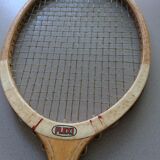 Vintage tennis racket