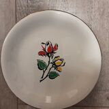 Set of 12 dessert plates Bagatelle