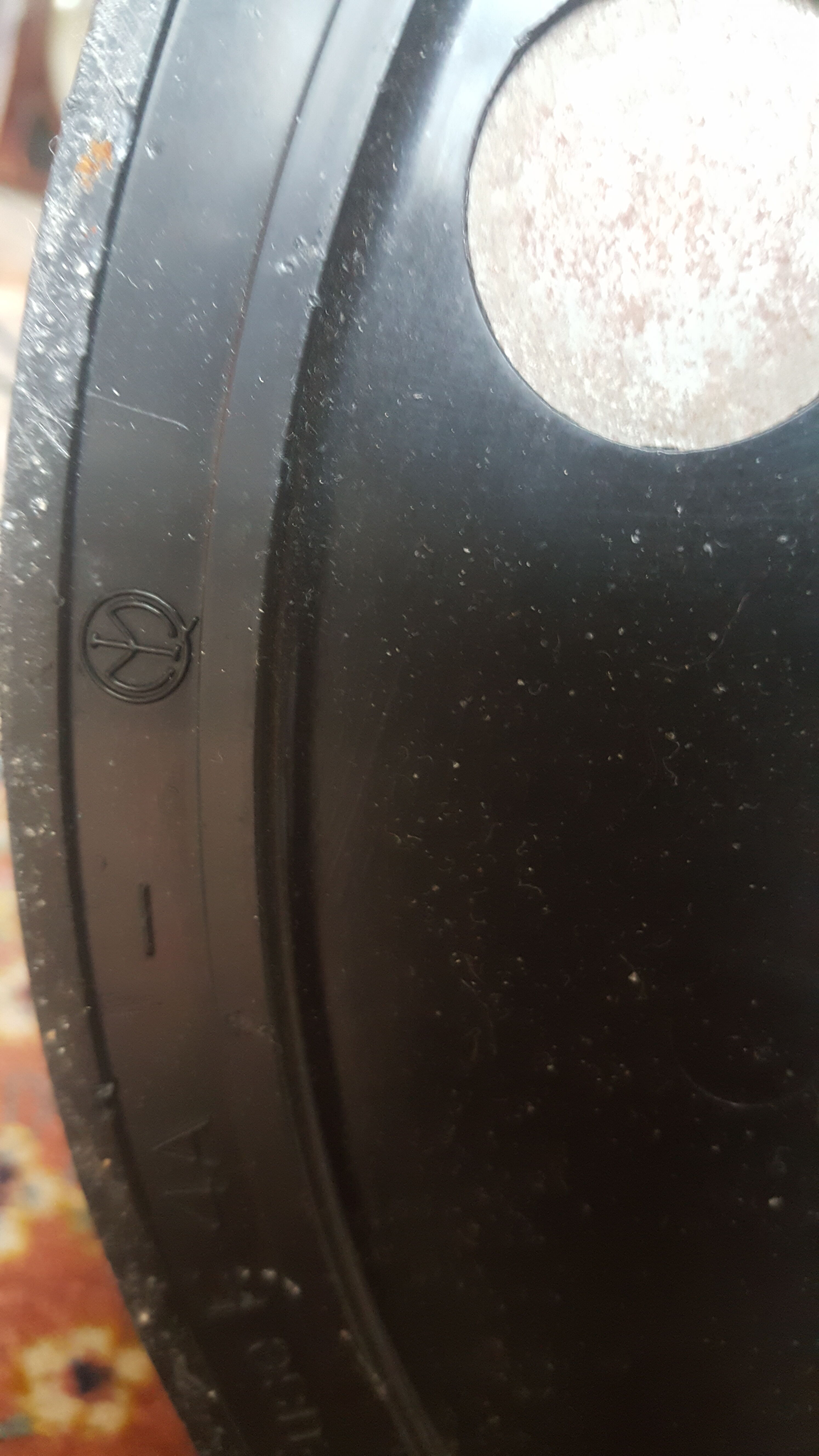 Italian design floor lamp Megaron by Gianfranco Frattini for Artemide