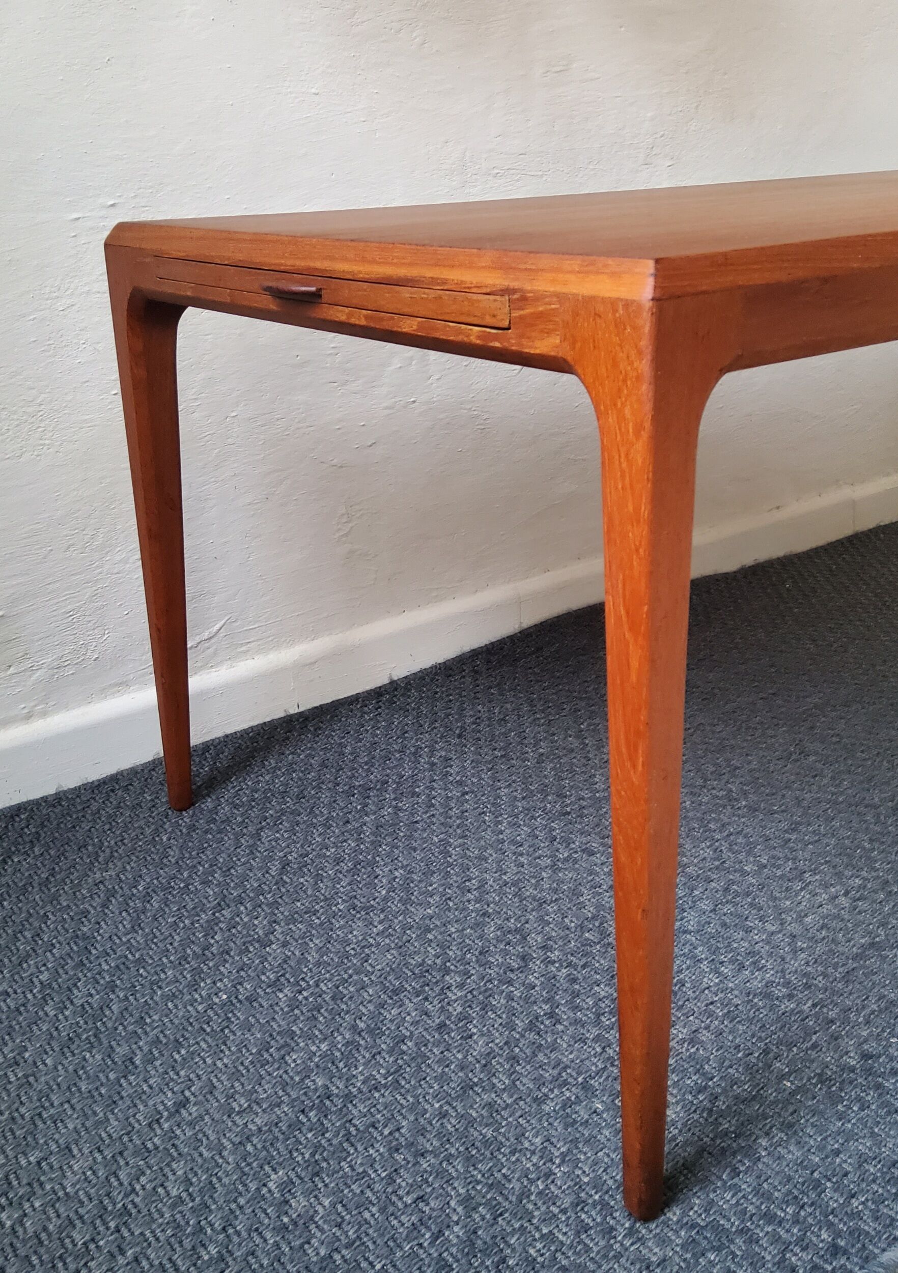 Vintage coffee table by Johannes Andersen, Denmark