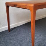 Vintage coffee table by Johannes Andersen, Denmark