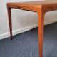 Table basse vintage par Johannes Andersen, Danemark