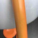 Space Age Serpente floor lamp by Elio Martinelli for Martinelli Luce, 1970s.