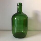 Demijohn bottle old vintage