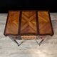 Powder Louis XV style marquetry