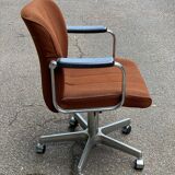 Scandinavian office armchair Ring Mekanikk 1960