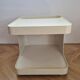 Midcentury Side Table, GAME, Marcello Siard for Longato, Italy, 1970s