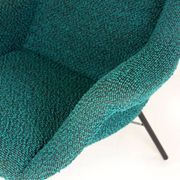 Fauteuil à oreilles par Miroslav Navrátil, Tchécoslovaquie, années 1960.