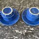 Coffee cups Bistrot Yves Deshoulieres Apilco