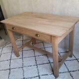 Oak desk