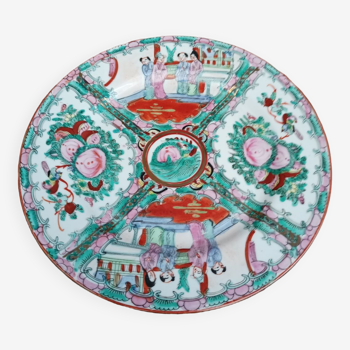 Chinese plate