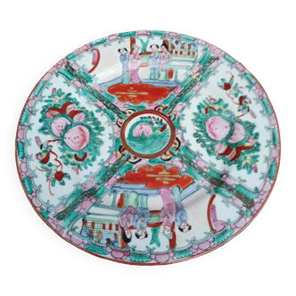 Assiette chinoise