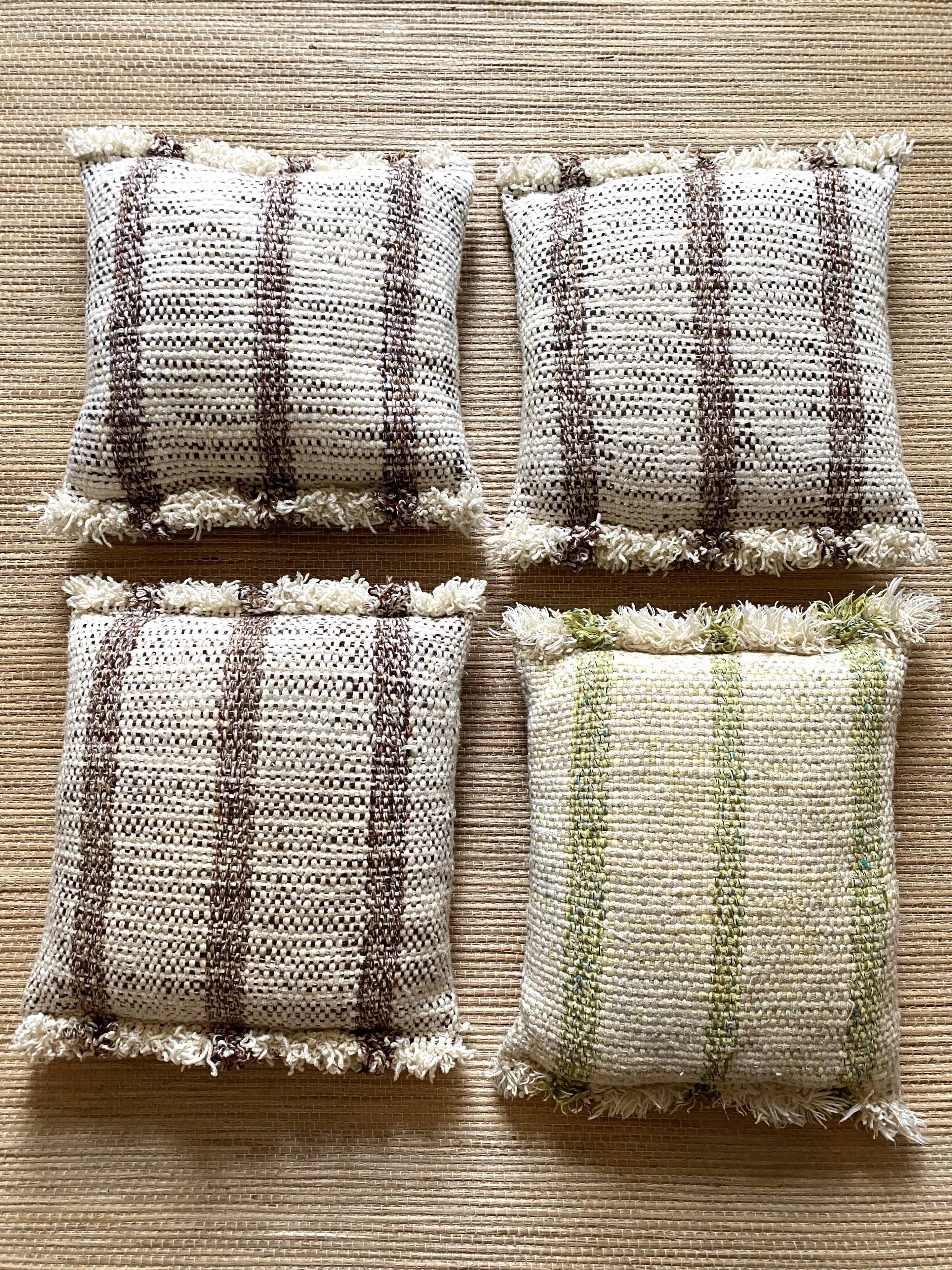 Vintage cushions 70s