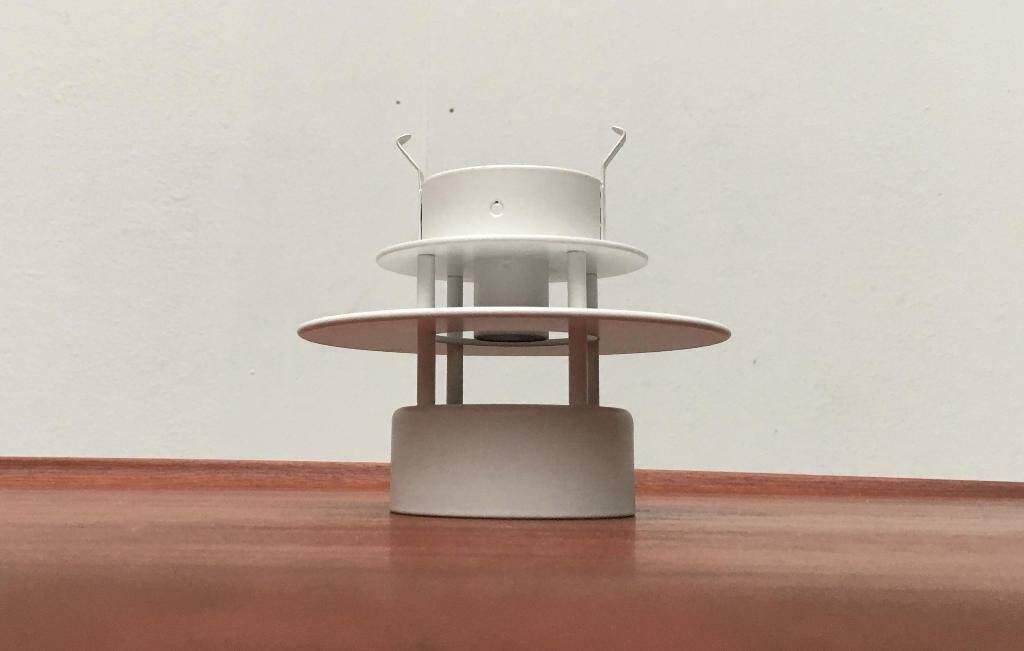 Mid-Century Danish Albertslund Mini Ceiling Lamps by Jens Møller Jensen for Louis Poulsen, Set of 5