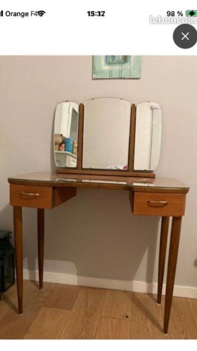 Vintage desk