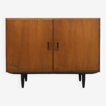 Walnut cabinet, Danish design, 1960s, designer: Børge Mogensen