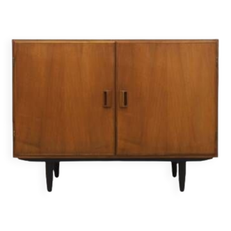 Walnut cabinet, Danish design, 1960s, designer: Børge Mogensen