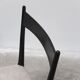 Rare set of 6 'S11' dining chairs by Alfred Hendrickx for Belform, 1950s