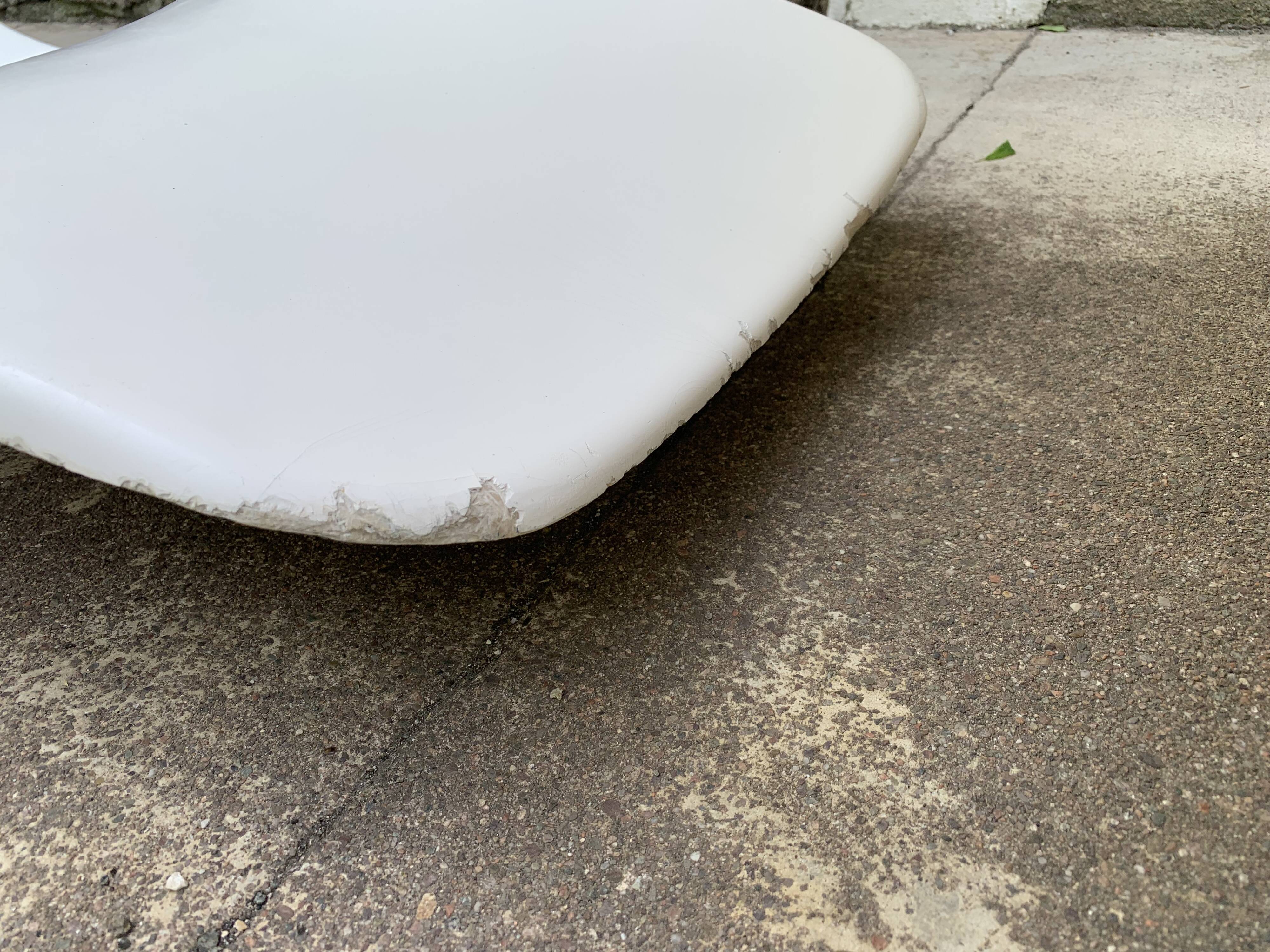 Pair of Eurolax R1 sunbeds by Charles Zublena