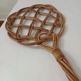 Vintage carpet topper