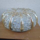 Bamberg Rudolph Zimmermann Bubble Ceiling Light Vintage 70s Hollywood Regency