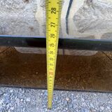 Plexiglass coffee table