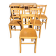 Bistro chairs