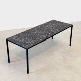 Belgian ceramic coffee table