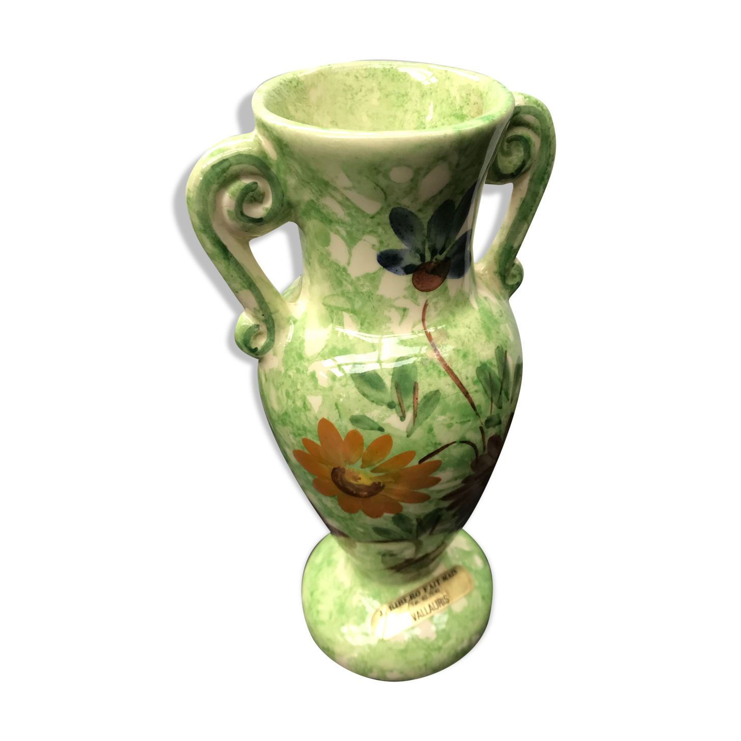 Vallauris vase