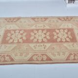 Turkish Oushak handmade rug sku 3560