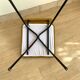Pair of C57 chairs by Paul Geoffroy for Airborne