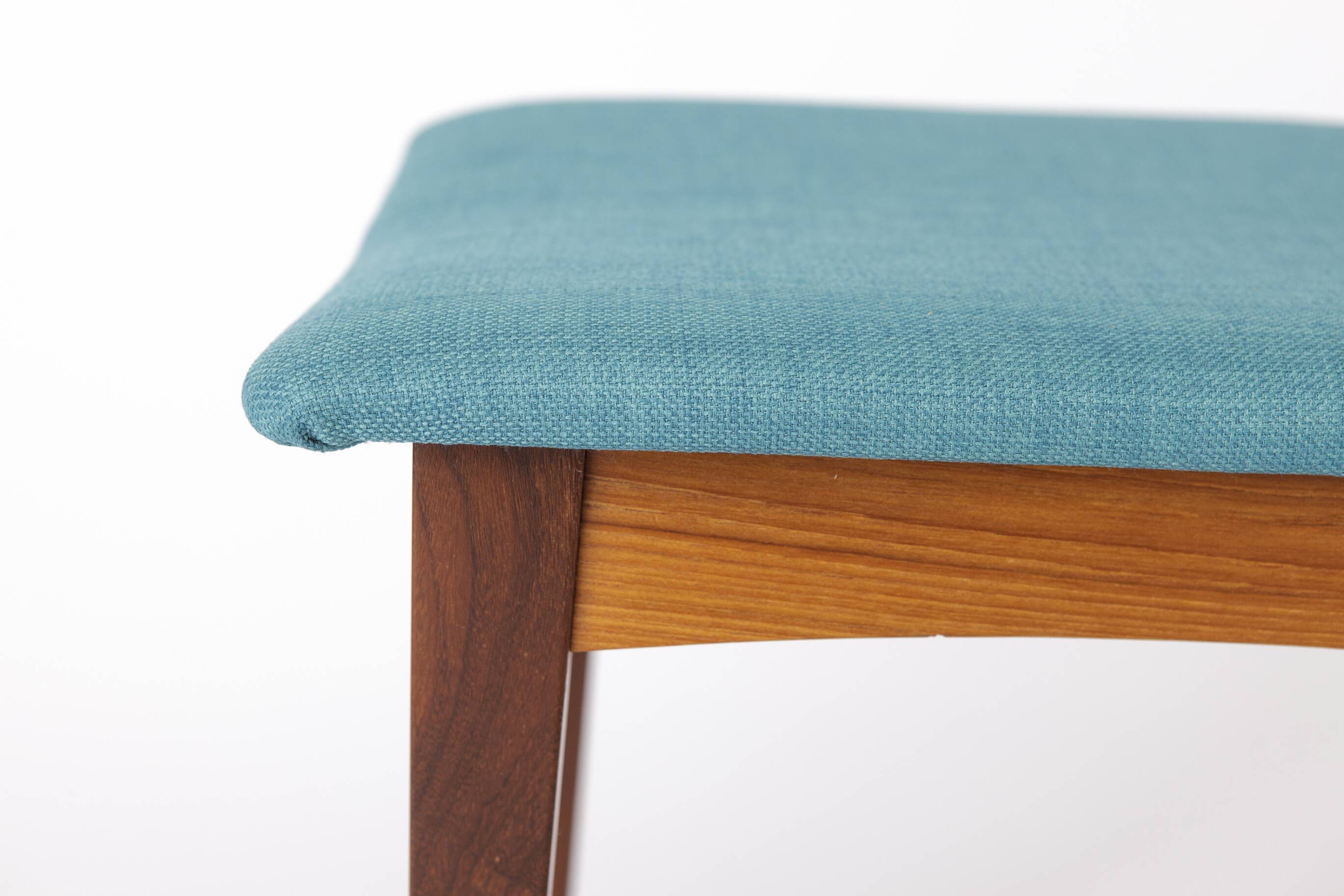 4 Vintage Dining Chairs 1960s - German Design