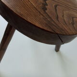 Pair of Brutalist Stools 1961