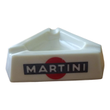 Martini advertising ashtray