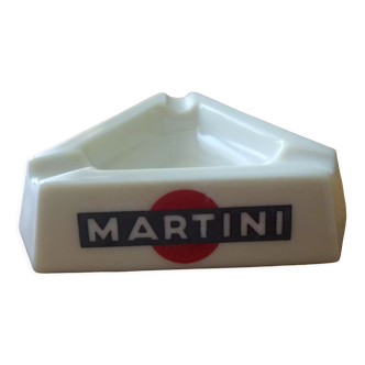 Cendrier publicitaire Martini