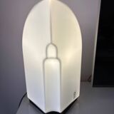 Mid-Century Leucos Tiki 33 Table Lamp in Murano Glass by Kazuhide