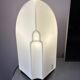 Mid-Century Leucos Tiki 33 Table Lamp in Murano Glass by Kazuhide
