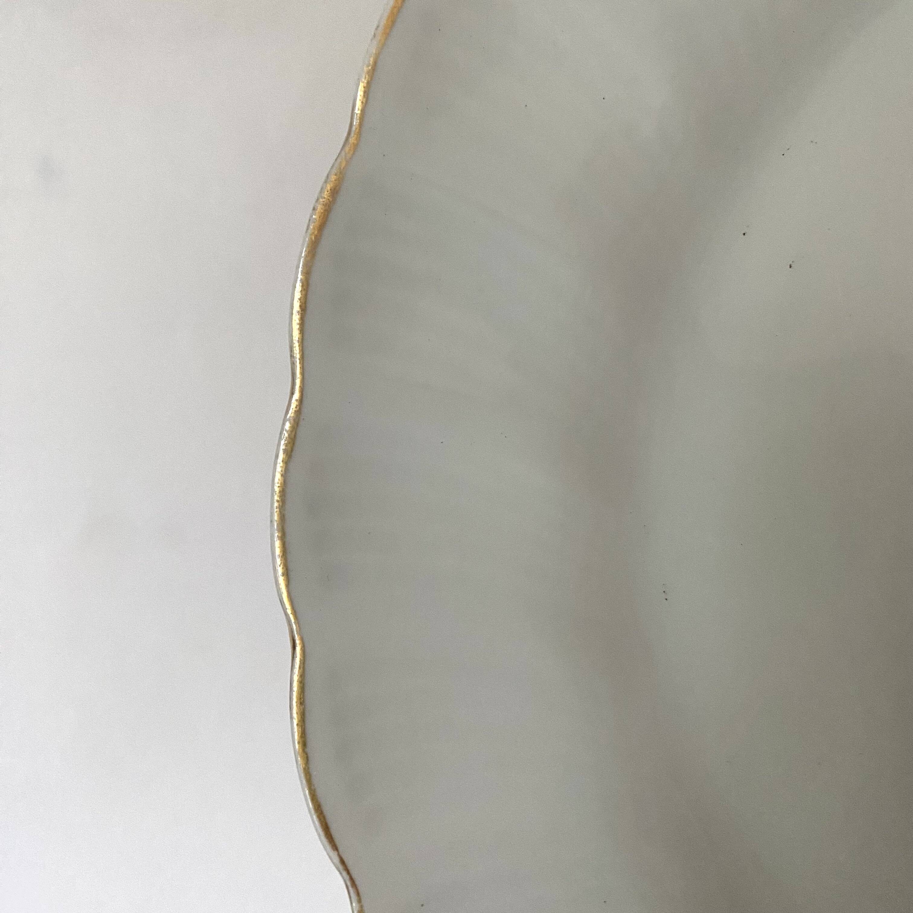 Bavaria Winterling Porcelain Dessert Plates