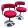 Set of modernist swivel chairs attributed to Börje Johanson for Johanson Design, 1976