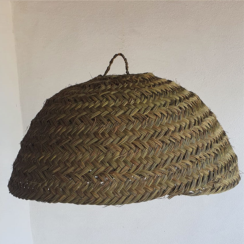 Suspension Doum en alfa naturelle