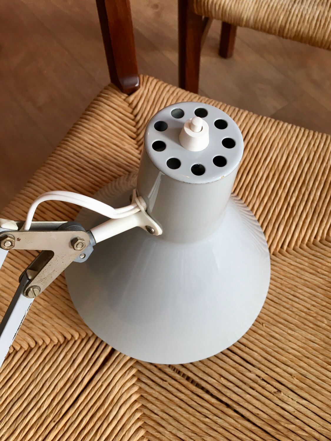Architect lamp SLB danish design