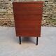 Modernist chest of drawers