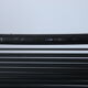 Chaise noire Spaghetti Giandomenico Belotti pour fly line