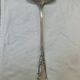 SFAM silver metal punch ladle