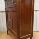 Small sideboard from the mid-century in mahogany -