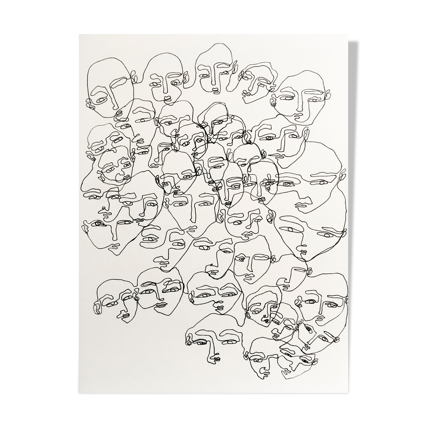 Illustration Sketch #4