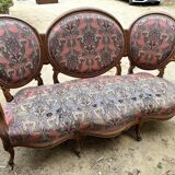 Napoleon III Sofa