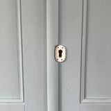 Armoire parisienne vert d’eau